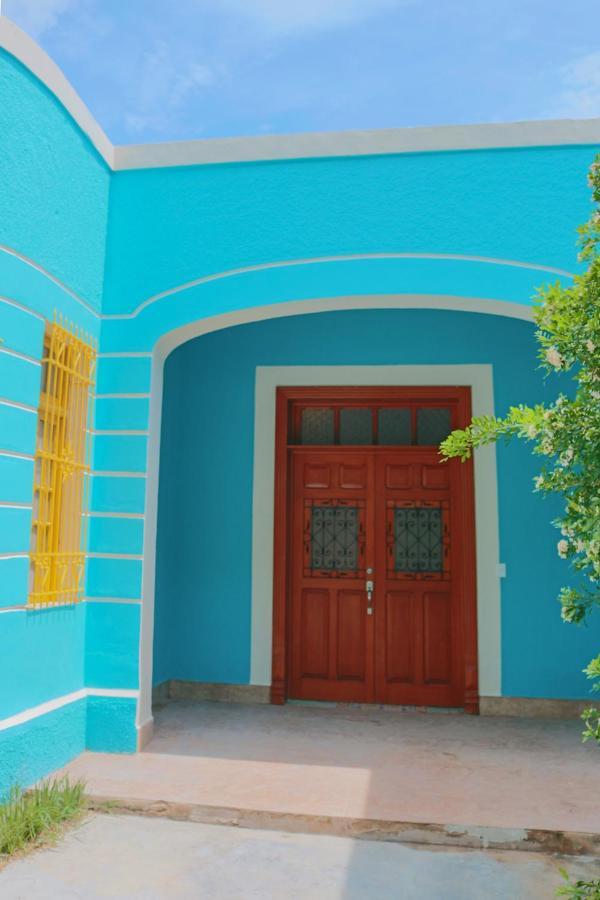 Casa Dell'Acqua 메리다 외부 사진