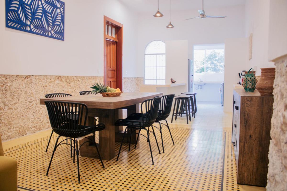 Casa Dell'Acqua 메리다 외부 사진